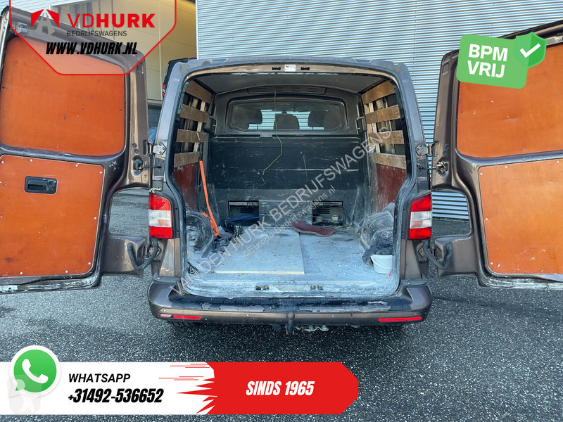 Furgoneta Volkswagen 2.0 TDI L2 Aut. DC Dubbel...