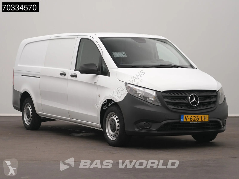 Haszongépjármű Mercedes 116 Trekhaak L3H1 XL...