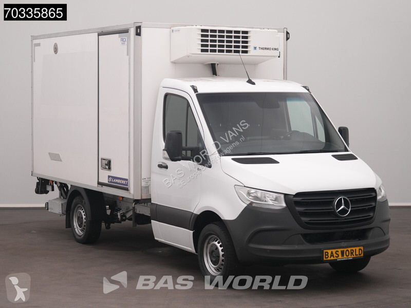 Furgoneta Mercedes 316 CDI Automaat Koel/Vries...