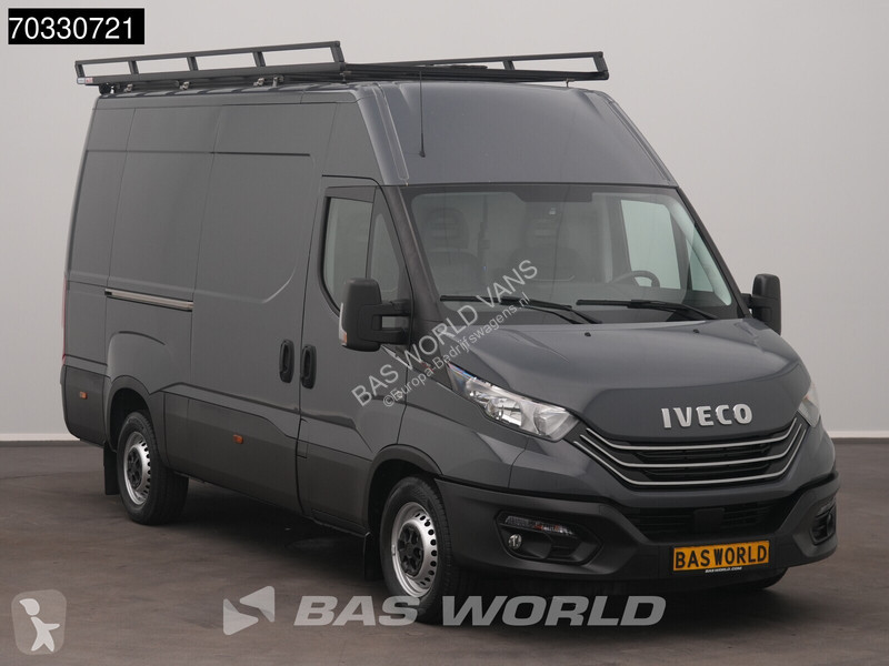 Haszongépjármű Iveco 35S18 3.0L 3,5t Trekhaak...