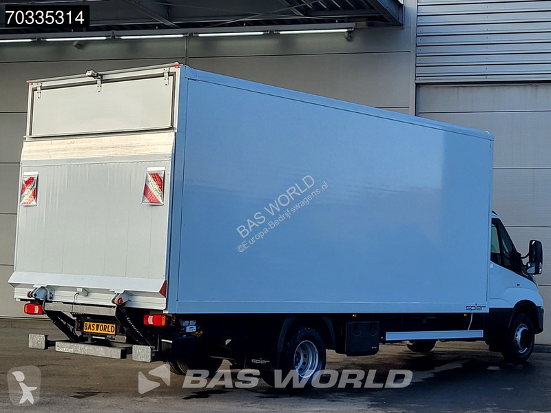 Furgoneta Iveco 72C21 3.0L Automaat 210PK...