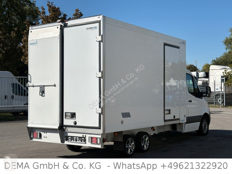 Furgoneta Mercedes 314 CDI