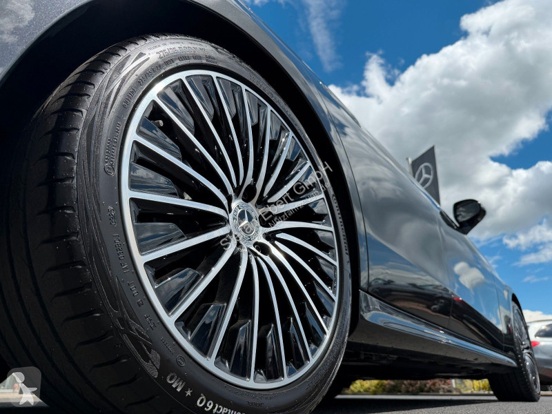 Haszongépjármű Mercedes E  d T AMG...