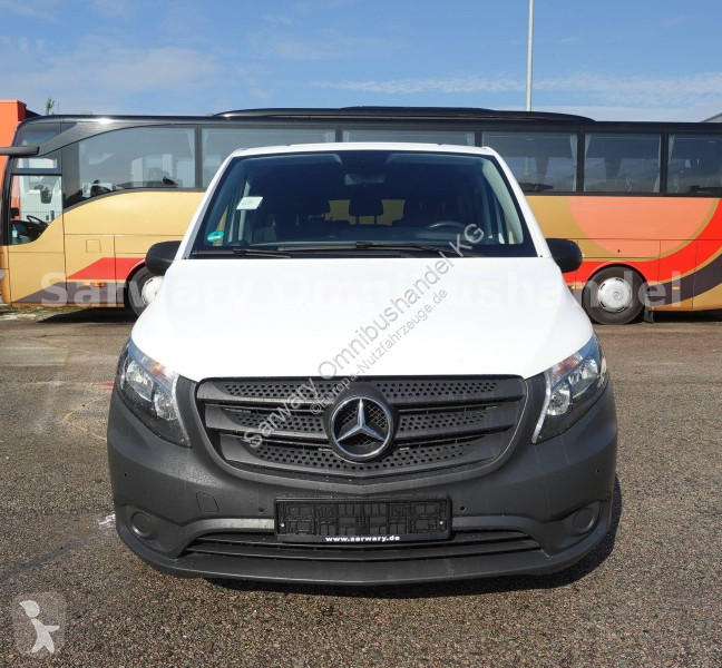 Furgoneta Mercedes 110 CDI...