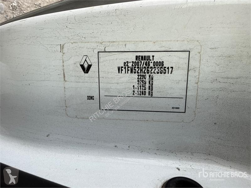 Haszongépjármű Renault Cargo Van (Inoperable)