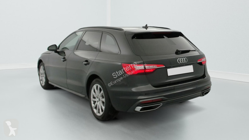 Véhicule utilitaire Audi  A4 AVANT