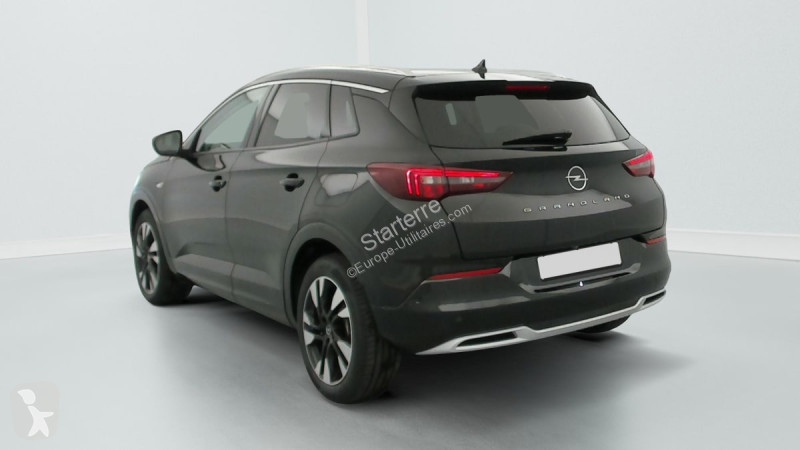 Véhicule utilitaire Opel