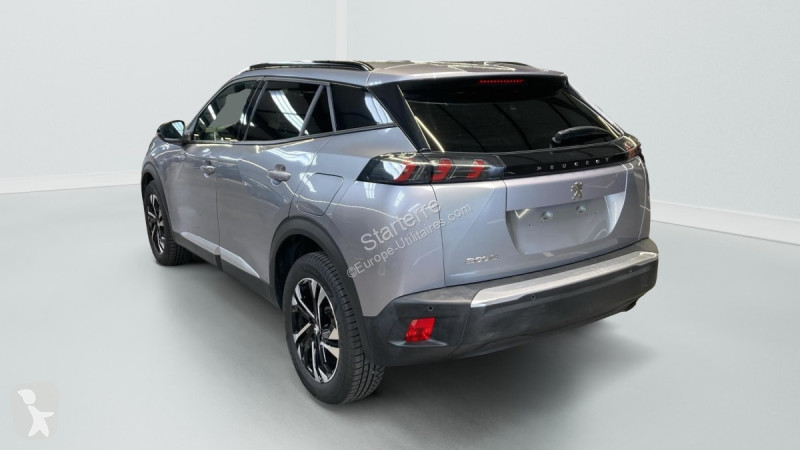 Véhicule utilitaire Peugeot