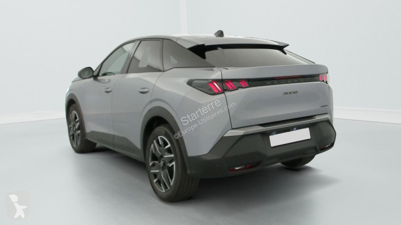 Véhicule utilitaire Peugeot