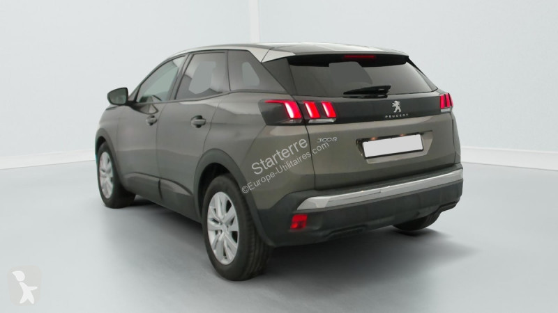 Véhicule utilitaire Peugeot