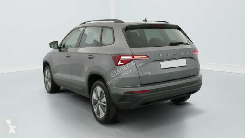 Véhicule utilitaire Skoda