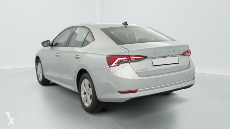 Véhicule utilitaire Skoda