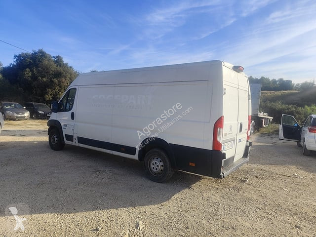 Haszongépjármű Peugeot BOXER