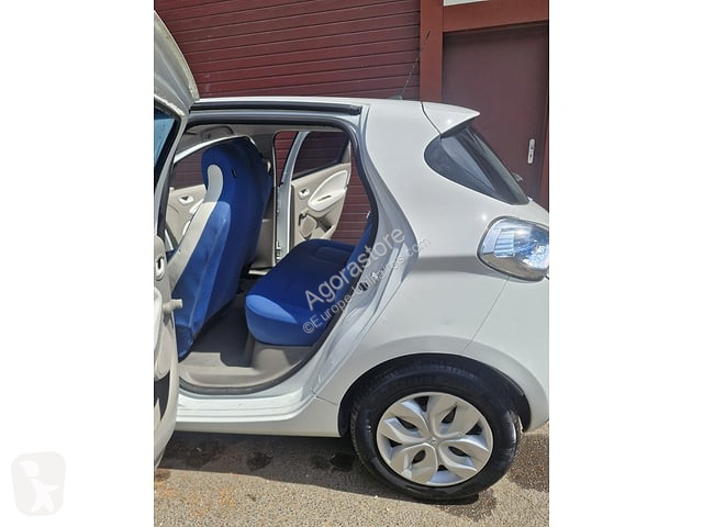 Haszongépjármű Renault ZOE