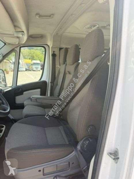 Užitkové vozidlo Fiat ducato