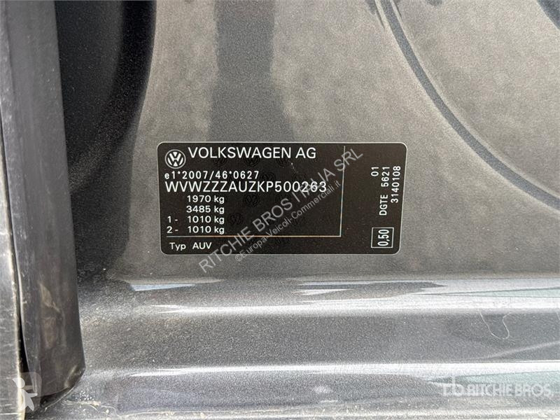 Haszongépjármű Volkswagen Variant Automobile