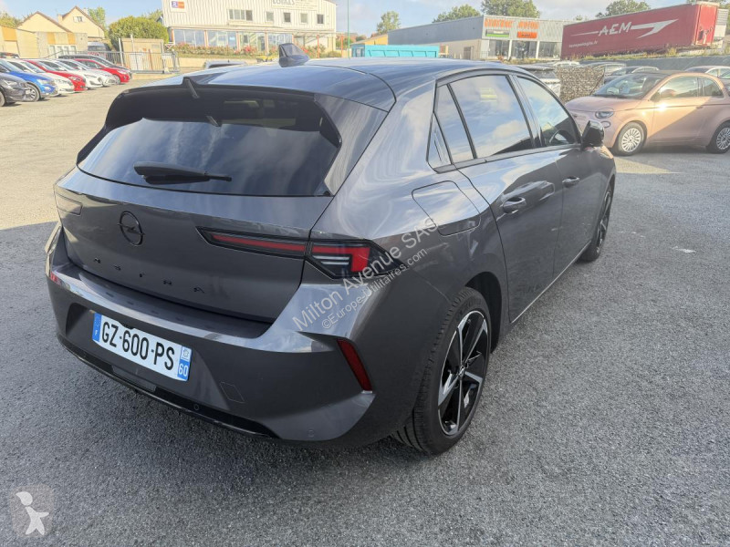 Furgoneta Opel