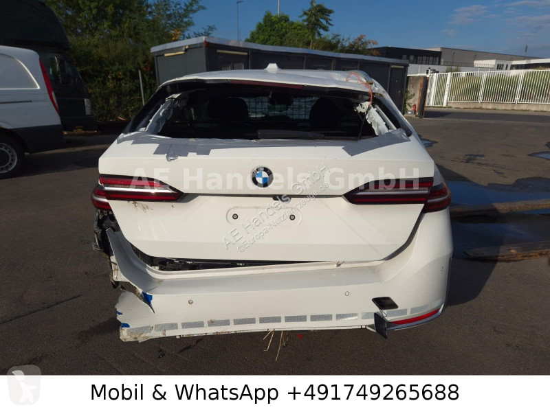 Haszongépjármű BMW 520d Touring xDrive 2.0...