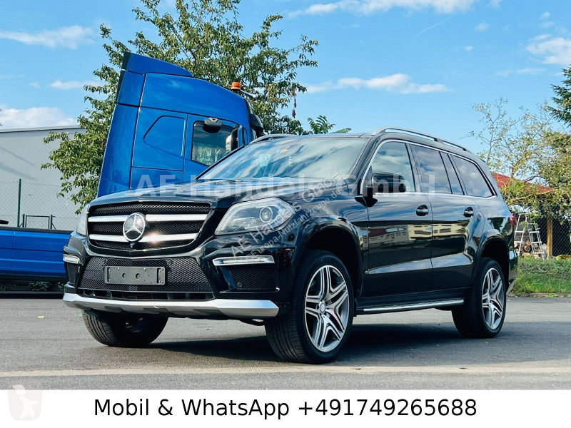 Furgoneta Mercedes BlueTec 4Matic 3.0 A...