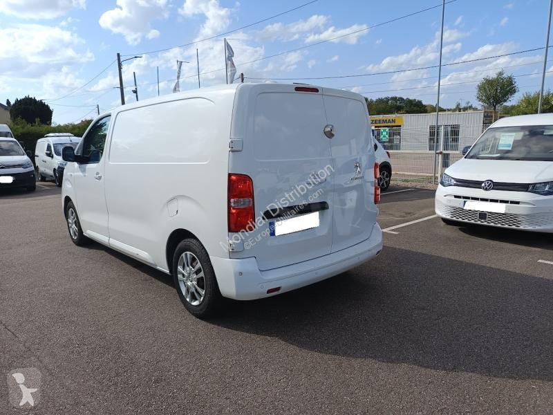 Haszongépjármű Peugeot 2.0l BHDI 150 ASPHALT