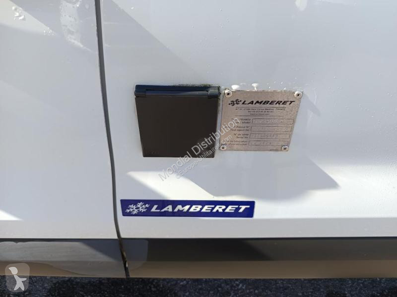 Furgoneta Renault DCI 75