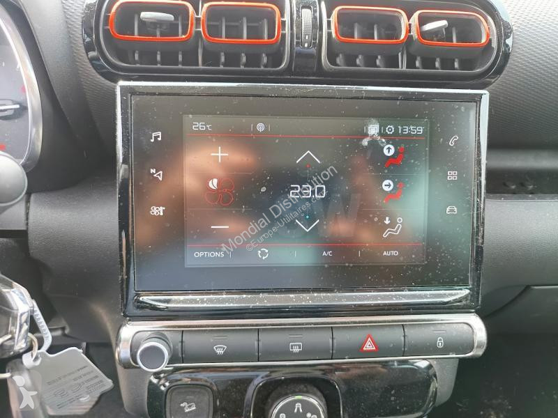 Haszongépjármű Citroën AIRCROSS