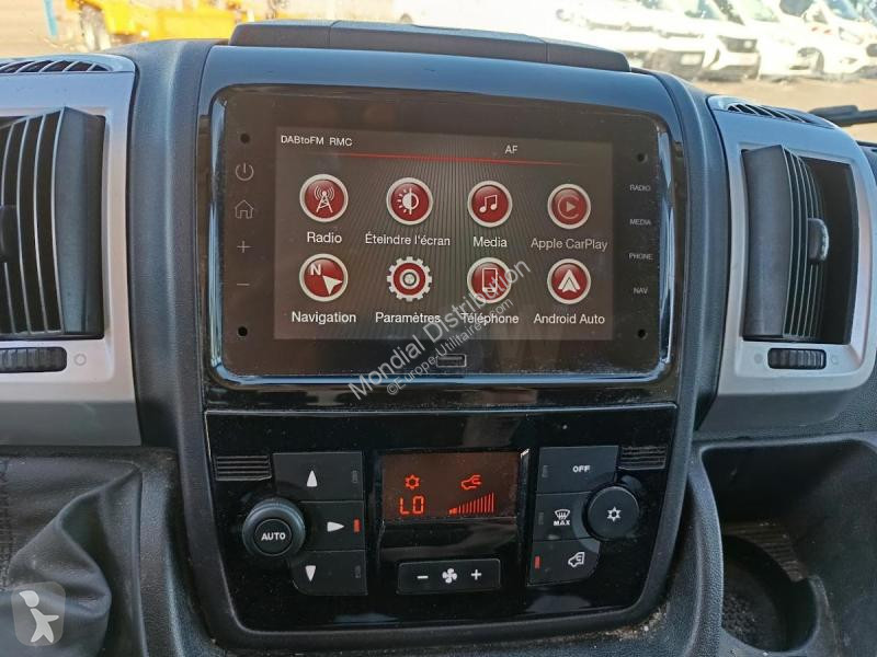 Haszongépjármű Citroën 33 L2H2 HDI 140