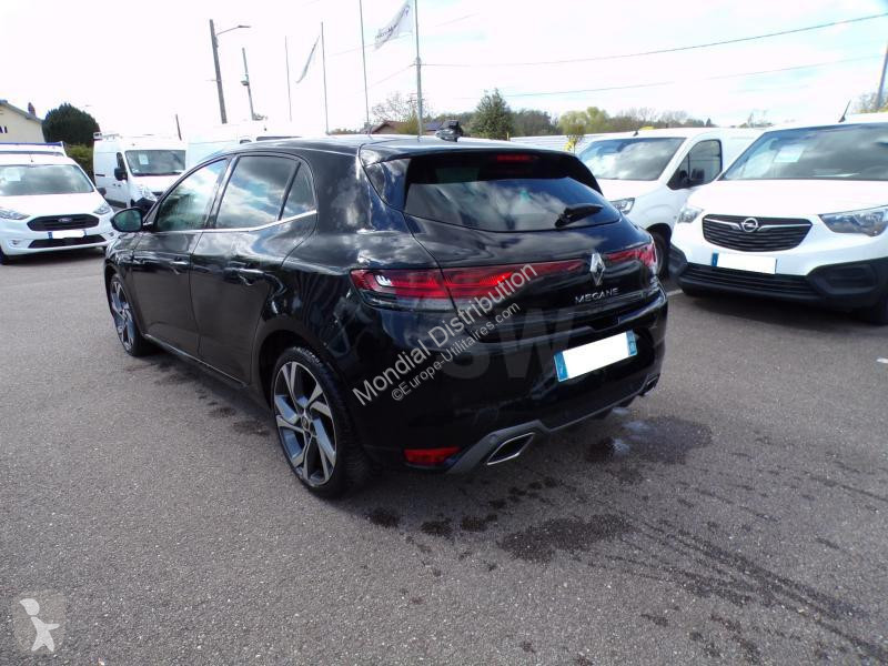 Haszongépjármű Renault IV RS LINE