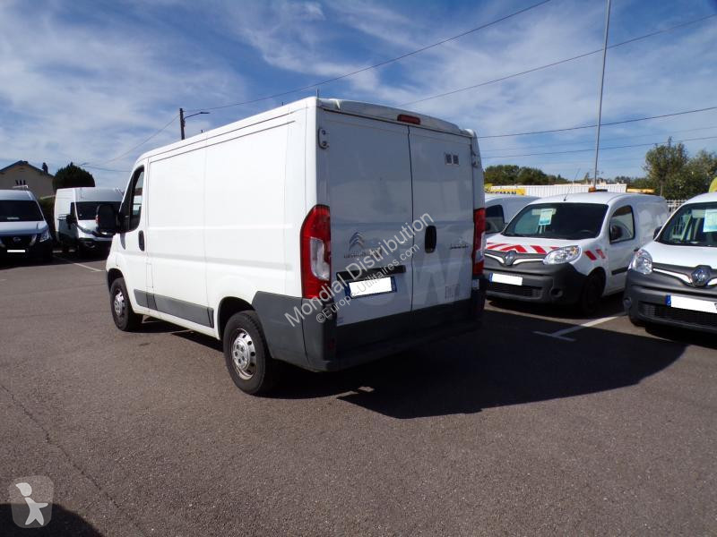 Furgoneta Citroën L1H1 BLUEHDI 110 BUSINESS
