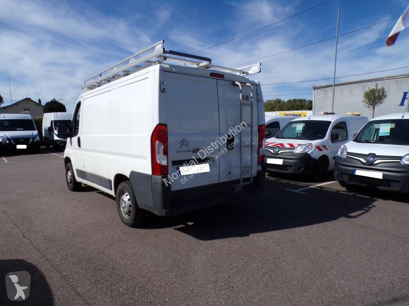 Furgoneta Citroën L1H1 BLUEHDI 110 BUSINESS