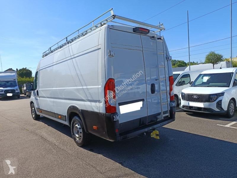 Haszongépjármű Citroën 35 L4H2 HDI 180