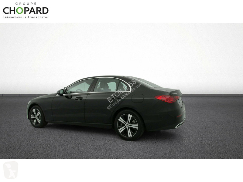 Haszongépjármű Mercedes Classe C 300 de...