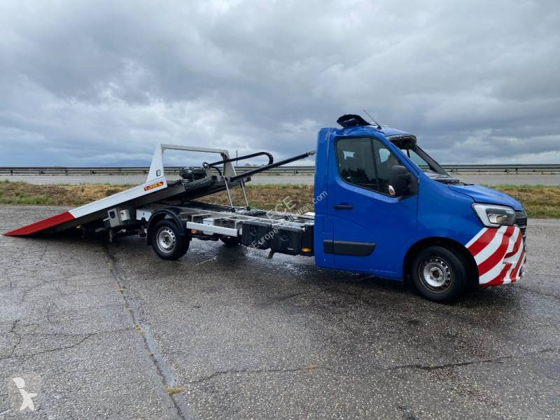 Furgoneta Renault 2.3 DCI