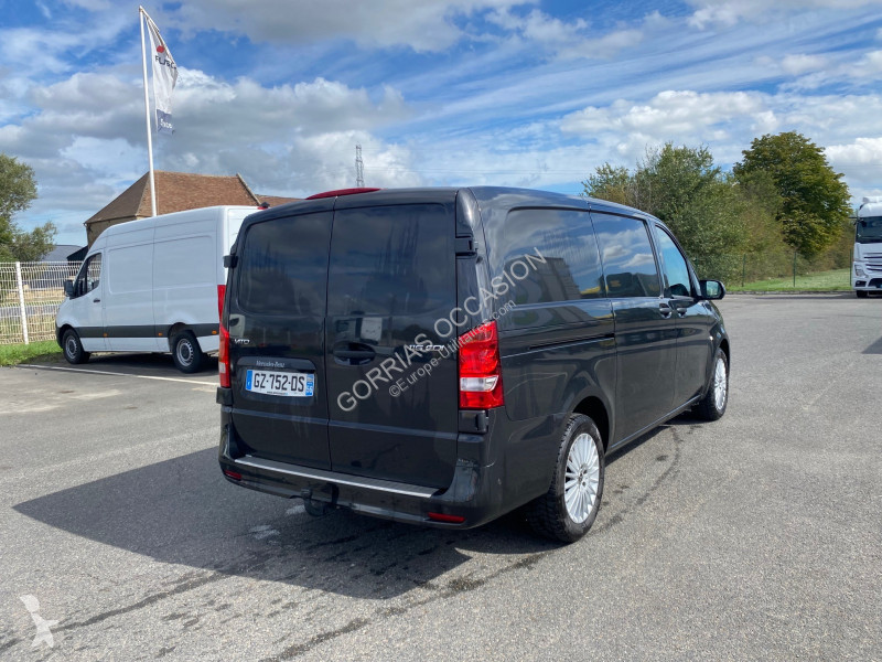 Furgoneta Mercedes VITO FG VITO  FOURGON LONG...