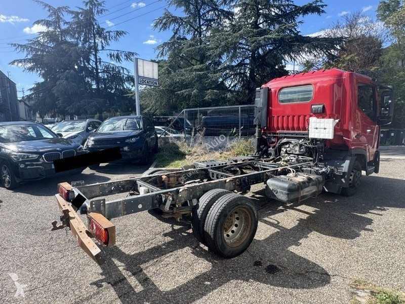 Furgoneta Nissan NT500  35.15 3.0 150CV CHASSIS...