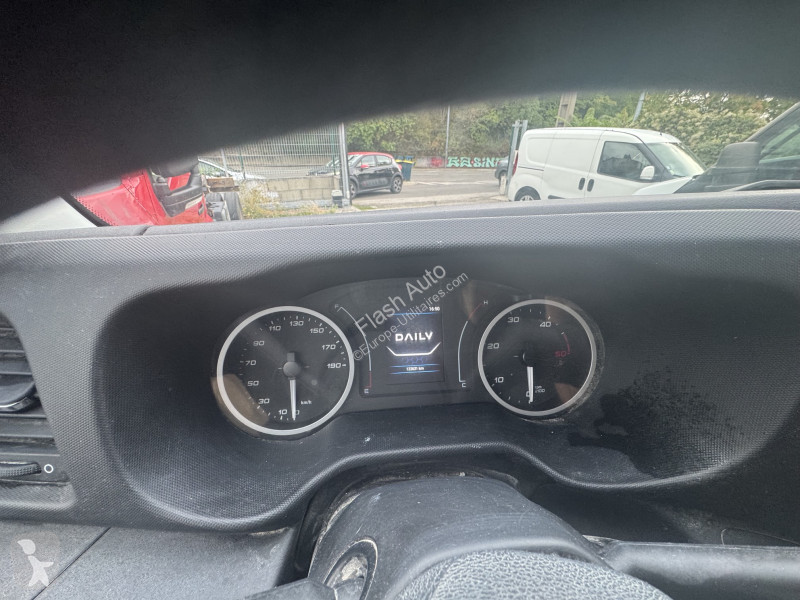 Furgoneta Iveco DAILY  35C16 BENNE & COFFRE PX...