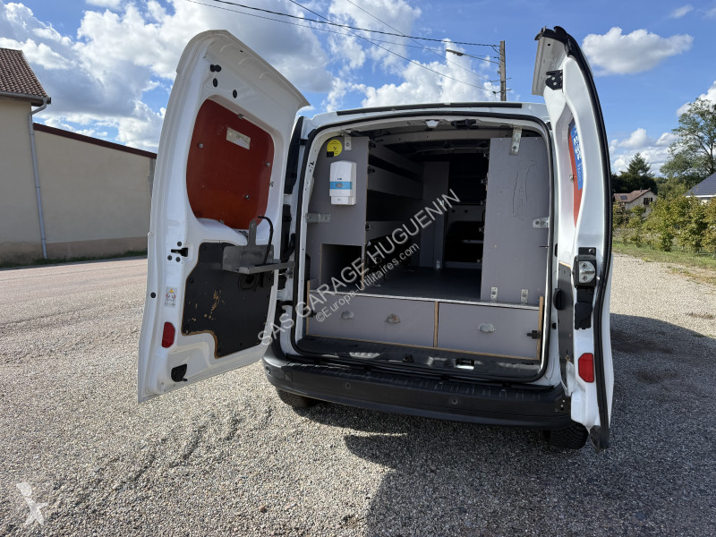Furgoneta Renault KANGOO II EXPRESS MAXI 1.5...