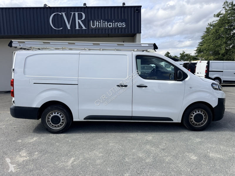 Haszongépjármű Citroën JUMPY FG XL 2.0 BLUEHDI...