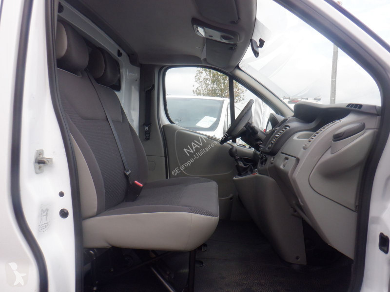 Haszongépjármű Opel VIVARO FG F2700 L1H1 2.0...