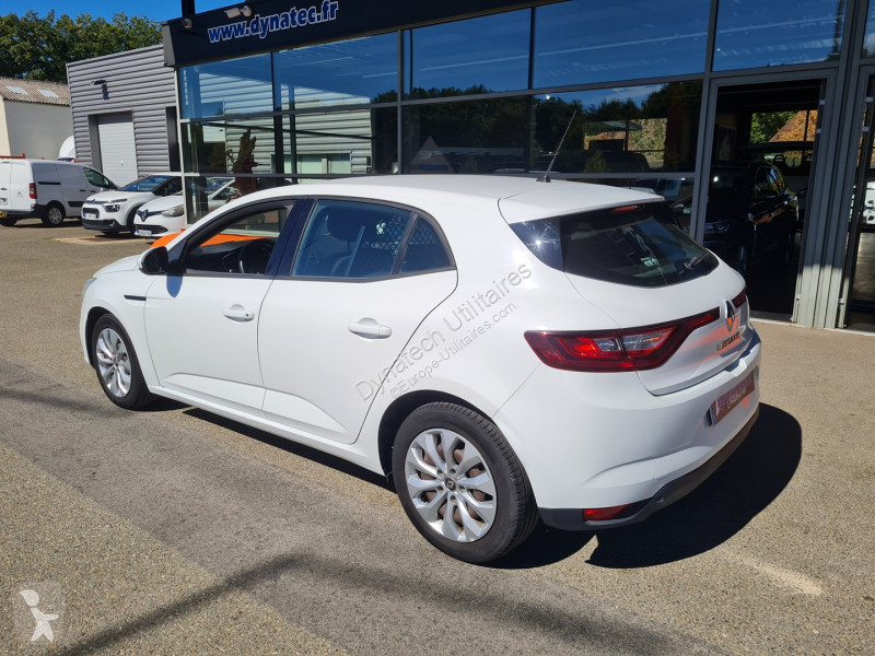 Furgoneta Renault MEGANE IV STE 1.5 BLUE DCI...