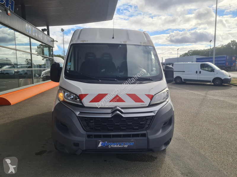 Furgoneta Citroën JUMPER FG 35 L2H2 2.0 BLUEHDI...