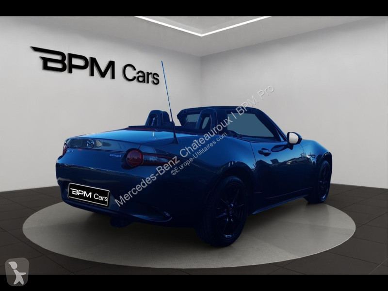 Furgoneta Mazda MX-5 1.5 SKYACTIV-G 132ch...