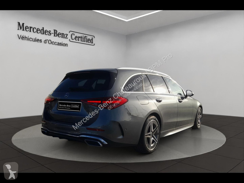 Furgoneta Mercedes Break 200 d 163ch AMG Line