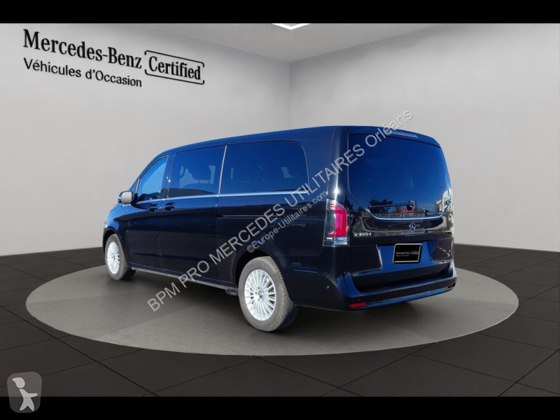 Furgoneta Mercedes 300 d Extra-Long Avantgarde...