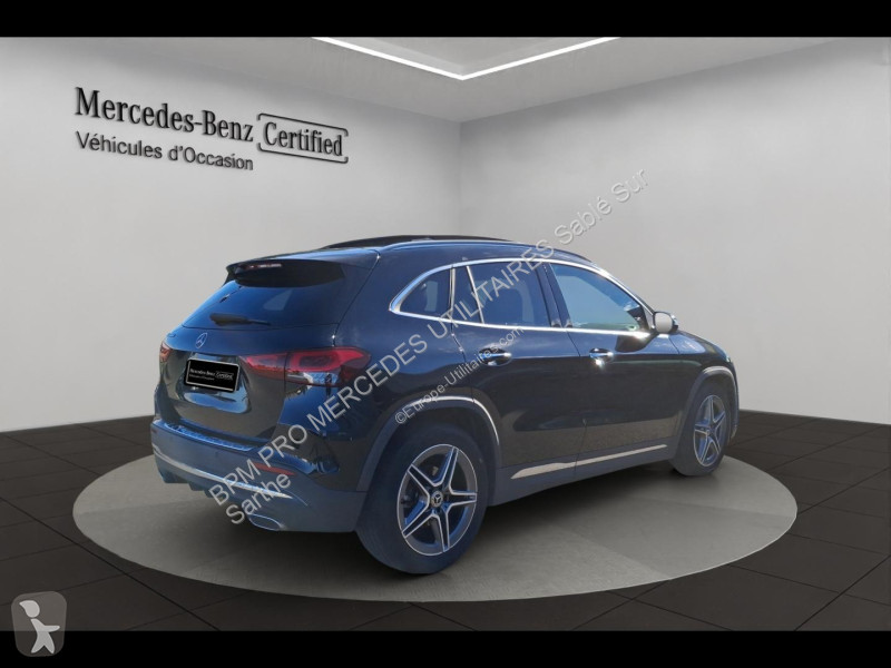 Furgoneta Mercedes GLA 200 d 150ch AMG Line 8G-DCT