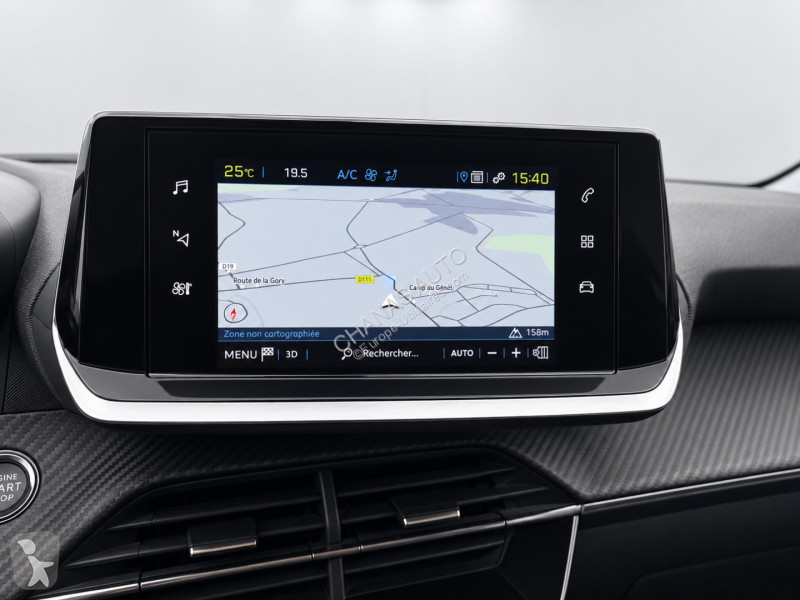 Furgoneta Peugeot 50 KWH 136 ACTIVE BUSINESS R...