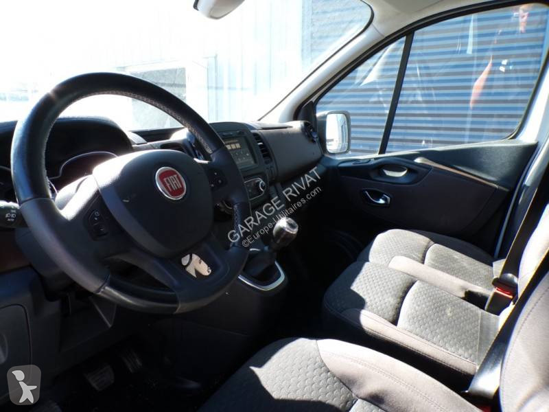 Furgoneta Fiat 2.0 MTJ 145