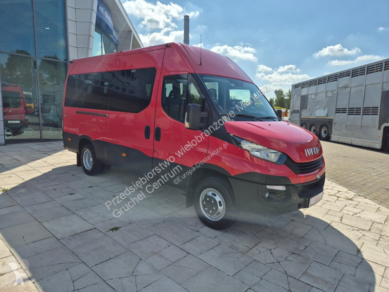 Haszongépjármű Iveco Daily 40-140 Forveda / CNG...