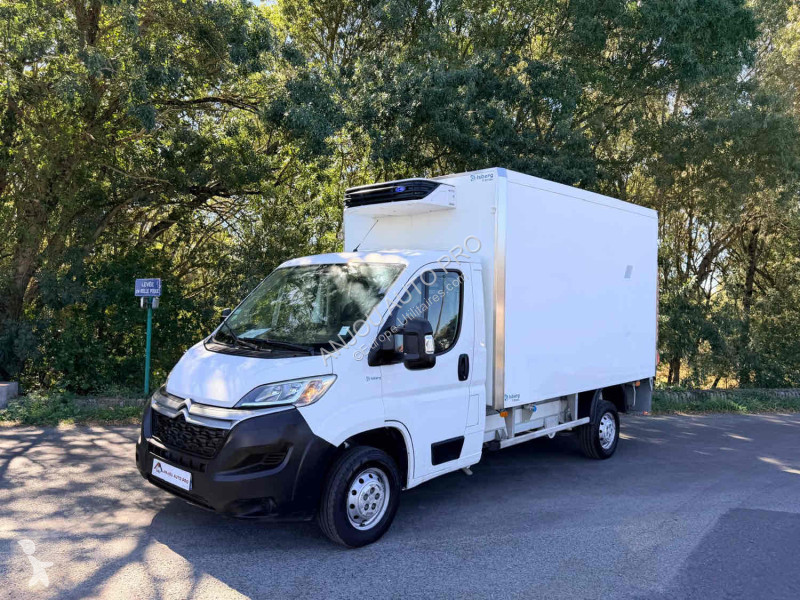Furgoneta Citroën CHASSIS CAB 35 L2S 110...