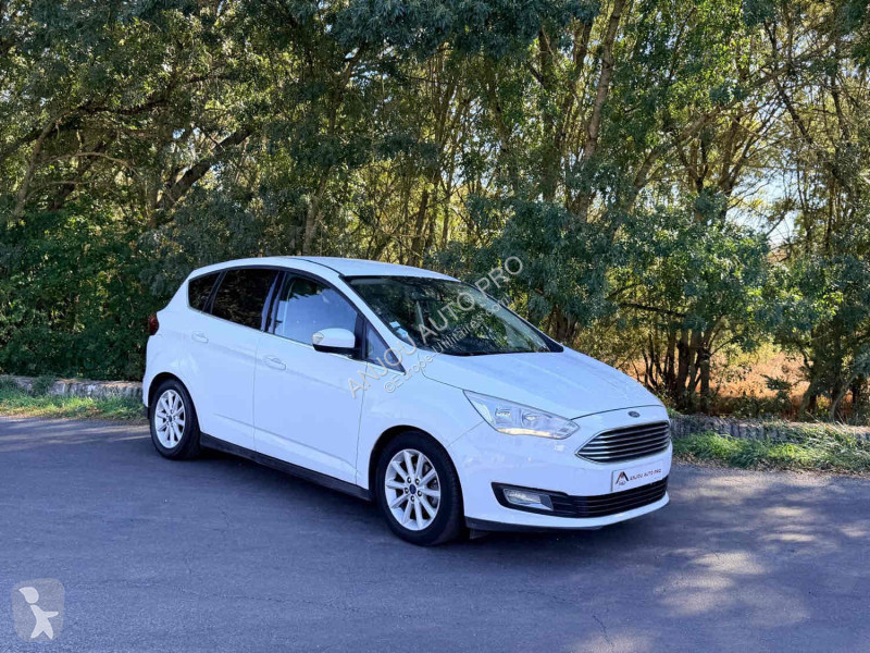 Furgoneta Ford 1.0 ECOBOOST 100 TITANIUM X